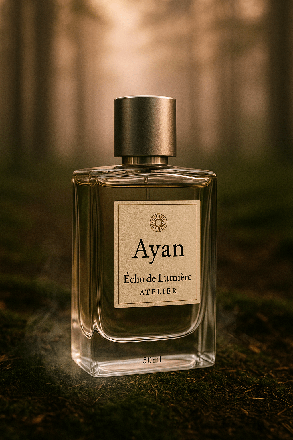 Ayan – Écho De Lumière Atelier - Écho De Lumière Atelier
