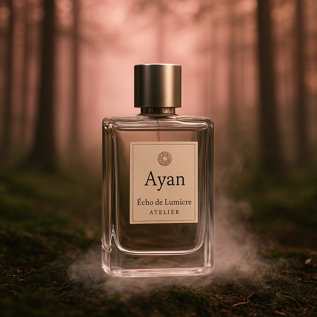 Ayan – Écho De Lumière Atelier - Écho De Lumière Atelier