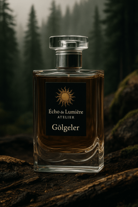 Gölgeler – Écho De Lumière Atelier - Écho De Lumière Atelier