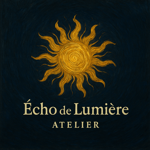 Gölgeler – Écho De Lumière Atelier - Écho De Lumière Atelier