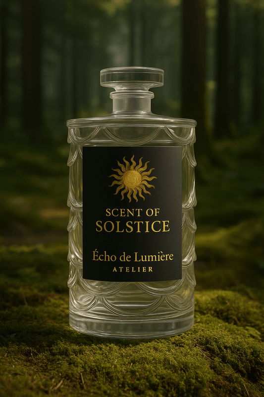 Scent of Solstice – Écho De Lumière Atelier - Écho De Lumière Atelier